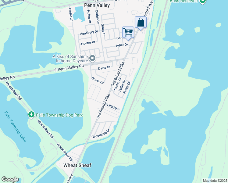 map of restaurants, bars, coffee shops, grocery stores, and more near 6220 Foster Drive in Morrisville