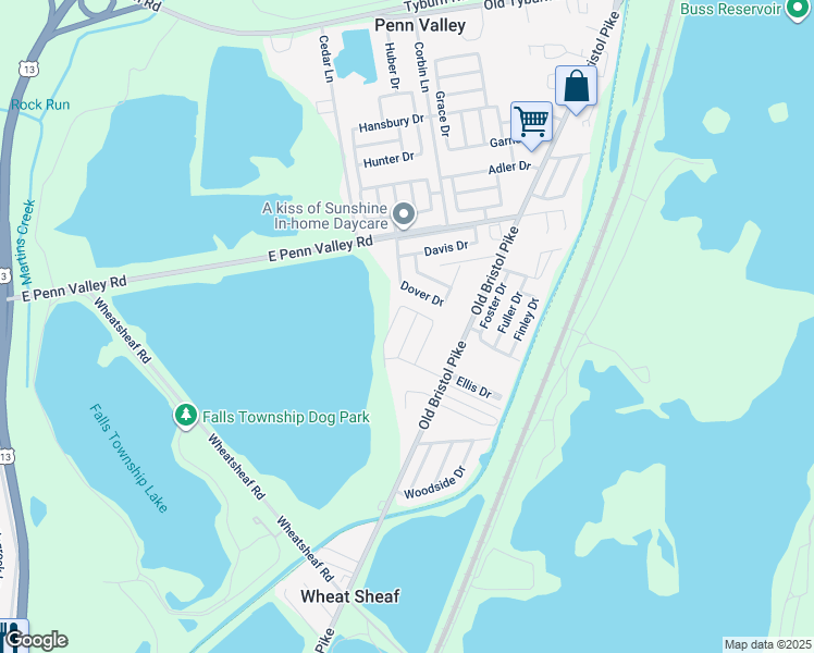 map of restaurants, bars, coffee shops, grocery stores, and more near 9702 Lowell Drive in Morrisville