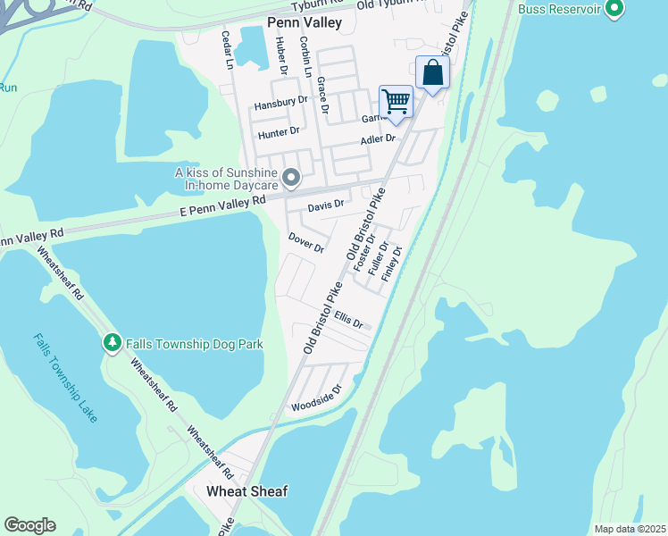 map of restaurants, bars, coffee shops, grocery stores, and more near 1400 Bristol Pike in Morrisville