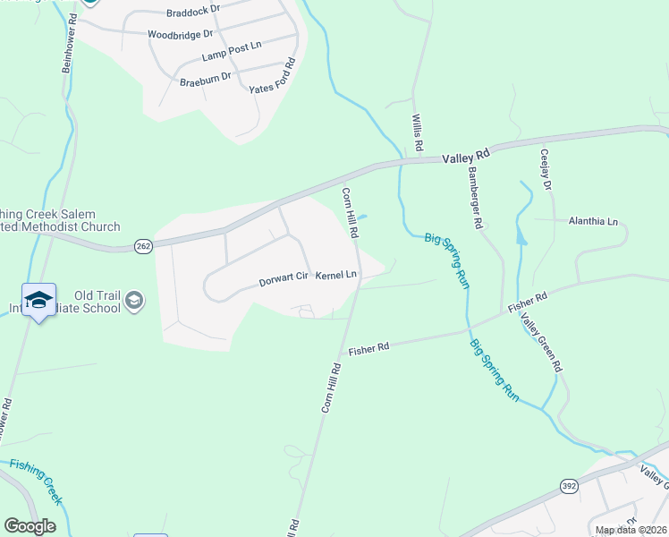 map of restaurants, bars, coffee shops, grocery stores, and more near 283 Kernel Lane in Goldsboro