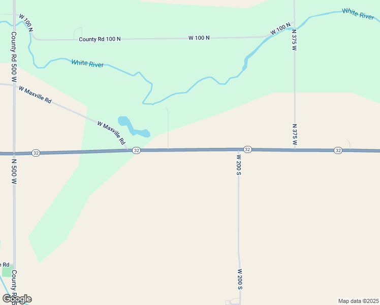 map of restaurants, bars, coffee shops, grocery stores, and more near 4217 Indiana 32 in Winchester