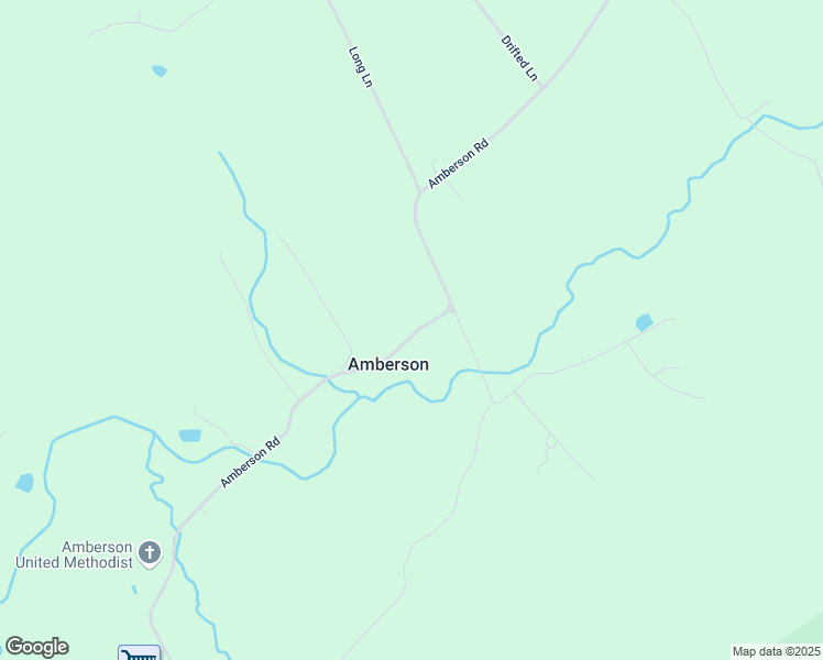 map of restaurants, bars, coffee shops, grocery stores, and more near 19307 Amberson Road in Spring Run