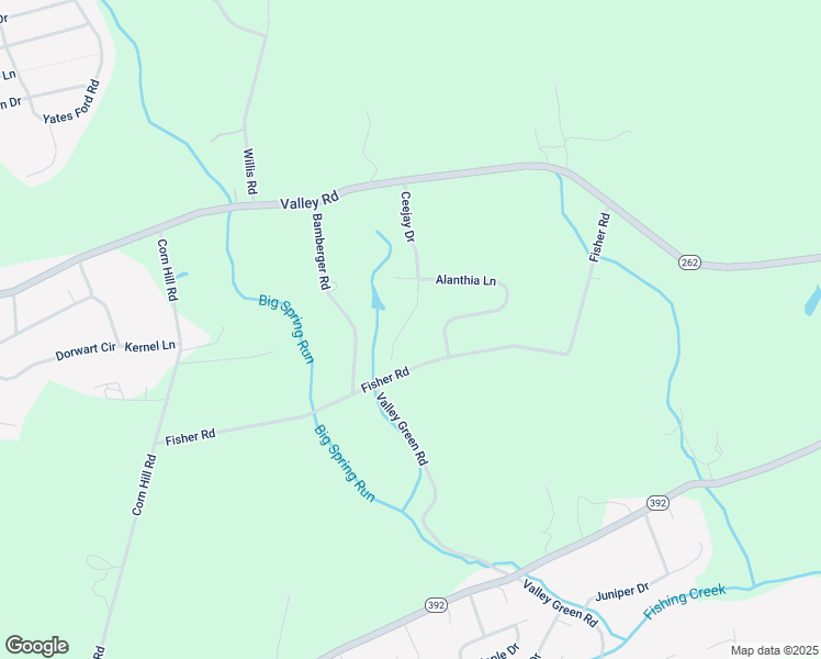map of restaurants, bars, coffee shops, grocery stores, and more near 620 Ceejay Drive in York County