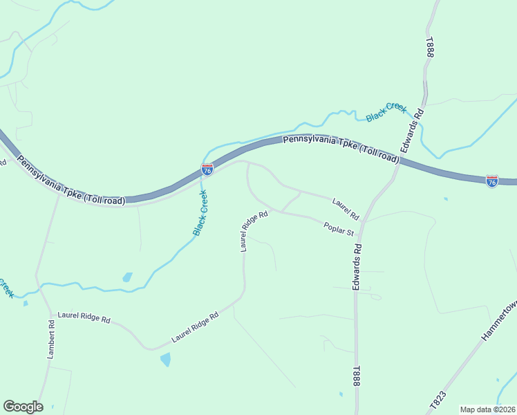 map of restaurants, bars, coffee shops, grocery stores, and more near 2291 Laurel Ridge Road in Narvon