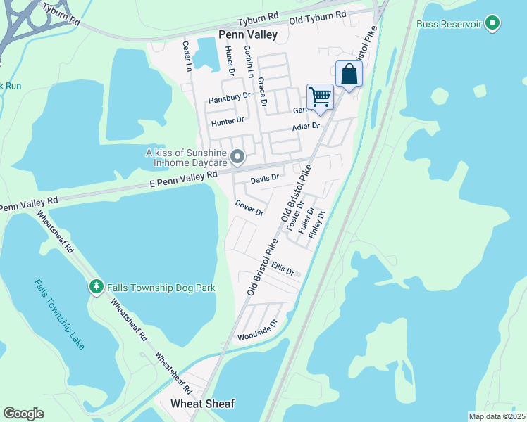 map of restaurants, bars, coffee shops, grocery stores, and more near 4318 Dover Drive in Morrisville