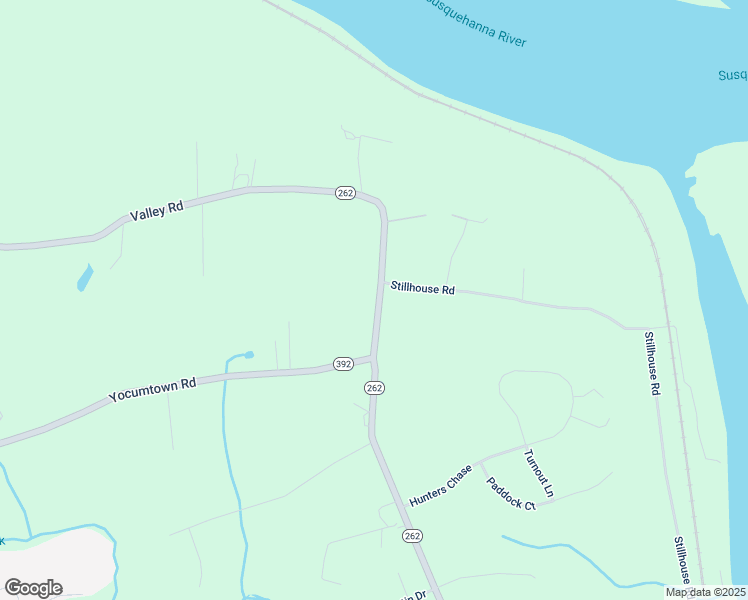 map of restaurants, bars, coffee shops, grocery stores, and more near 1425 Valley Road in York County