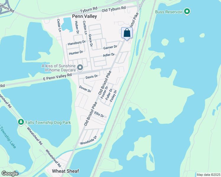 map of restaurants, bars, coffee shops, grocery stores, and more near 6308 Fuller Drive in Morrisville
