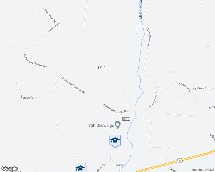 map of restaurants, bars, coffee shops, grocery stores, and more near 374 Kerrsville Road in Carlisle