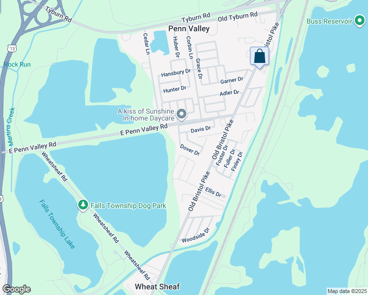 map of restaurants, bars, coffee shops, grocery stores, and more near 4343 Dover Drive in Morrisville