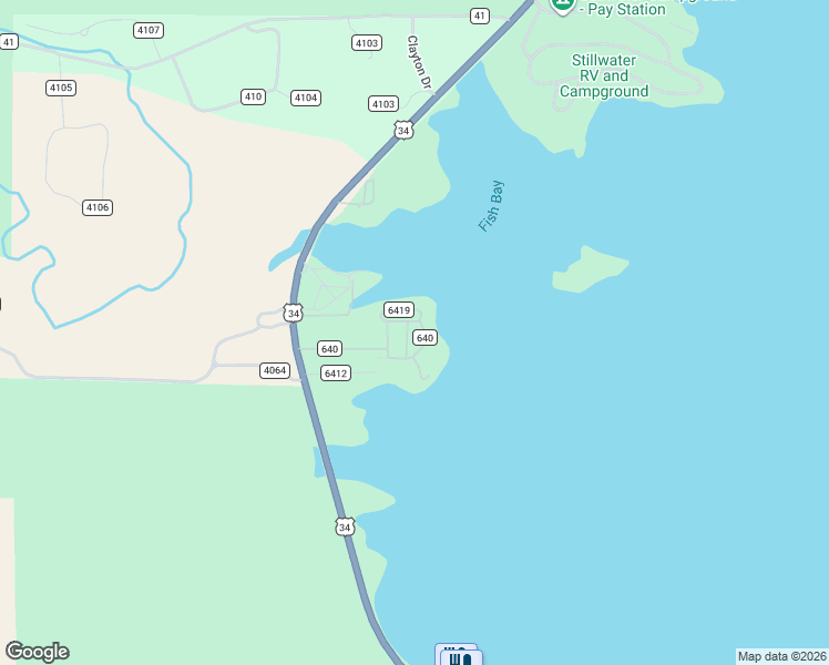 map of restaurants, bars, coffee shops, grocery stores, and more near 320 County Highway 640 in Granby