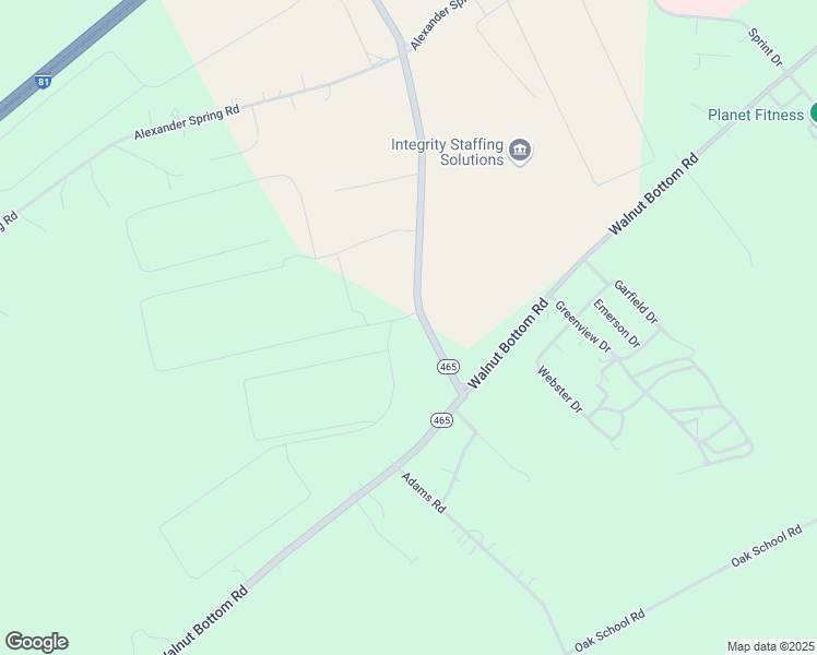 map of restaurants, bars, coffee shops, grocery stores, and more near 720 Allen Road in Carlisle