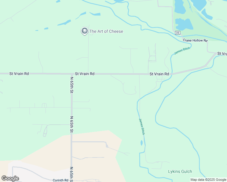 map of restaurants, bars, coffee shops, grocery stores, and more near in Longmont