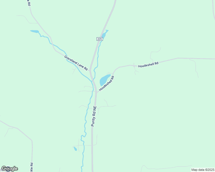 map of restaurants, bars, coffee shops, grocery stores, and more near 10858 Houdeshell Road in Saint Louisville