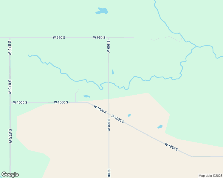 map of restaurants, bars, coffee shops, grocery stores, and more near 9795-10969 South 800 West in Covington