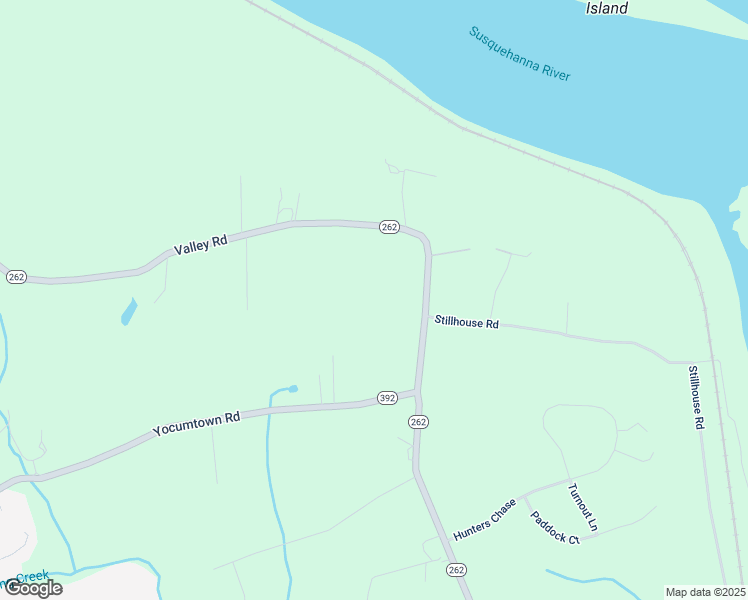 map of restaurants, bars, coffee shops, grocery stores, and more near 1365 Valley Road in York County