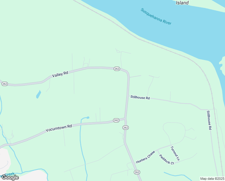 map of restaurants, bars, coffee shops, grocery stores, and more near 1365 Valley Road in York County