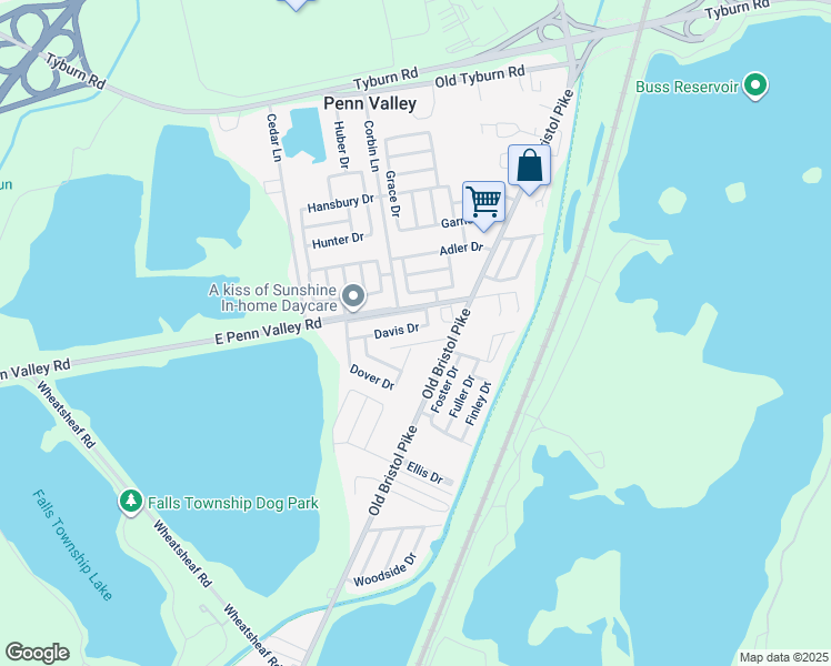 map of restaurants, bars, coffee shops, grocery stores, and more near 4117 Davis Drive in Morrisville