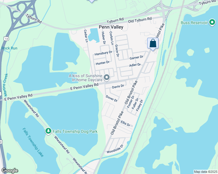 map of restaurants, bars, coffee shops, grocery stores, and more near 4013 Dalton Way in Morrisville