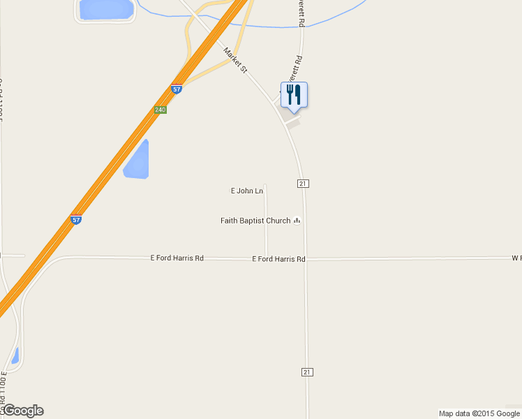 map of restaurants, bars, coffee shops, grocery stores, and more near 72 Mary Lane in Champaign