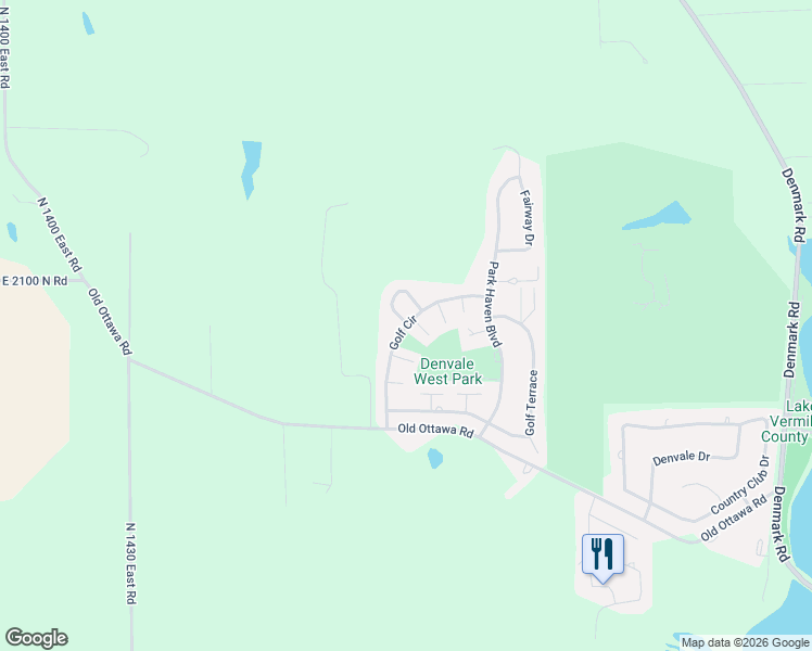 map of restaurants, bars, coffee shops, grocery stores, and more near 3101 Golf Cir in Danville