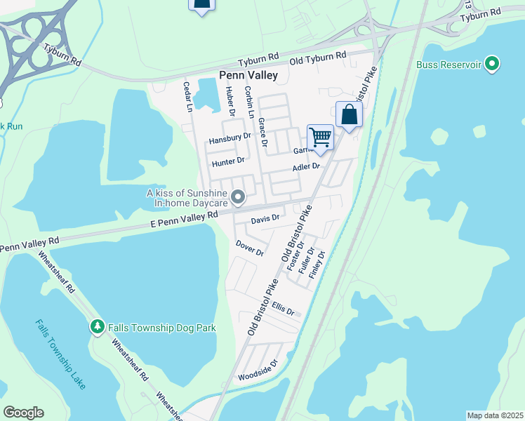 map of restaurants, bars, coffee shops, grocery stores, and more near 4013 Dalton Way in Morrisville