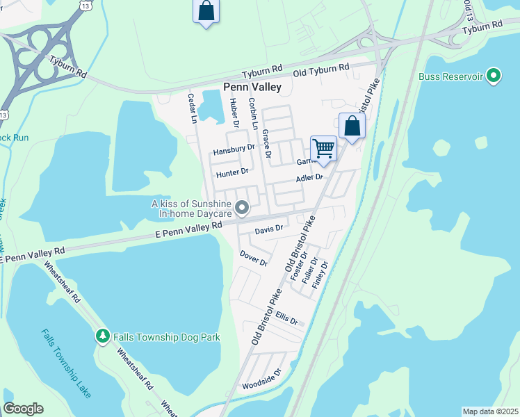 map of restaurants, bars, coffee shops, grocery stores, and more near 3017 Chandler Drive in Morrisville