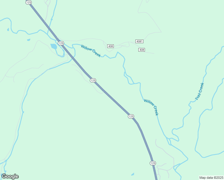 map of restaurants, bars, coffee shops, grocery stores, and more near 5104 Hwy125 in Granby