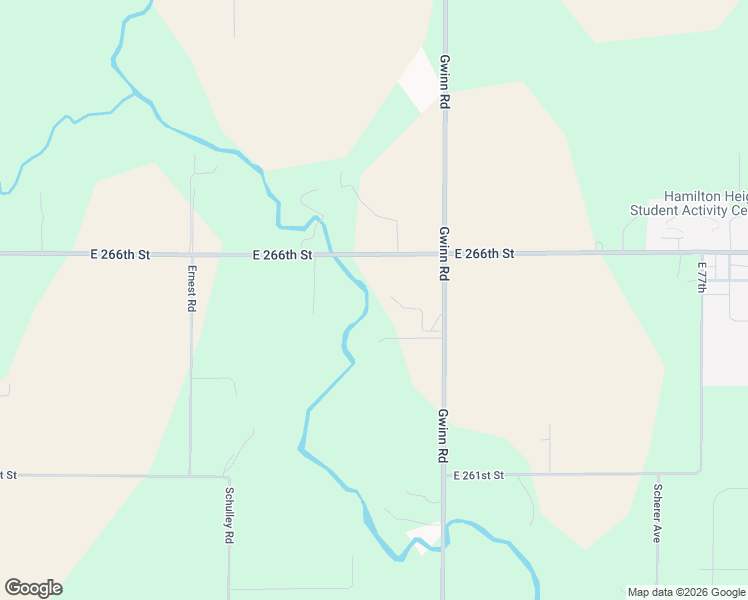 map of restaurants, bars, coffee shops, grocery stores, and more near 26550 Gwinn Road in Arcadia