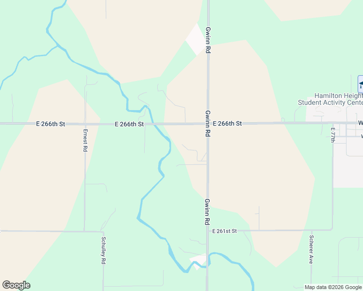 map of restaurants, bars, coffee shops, grocery stores, and more near 26550 Gwinn Road in Arcadia