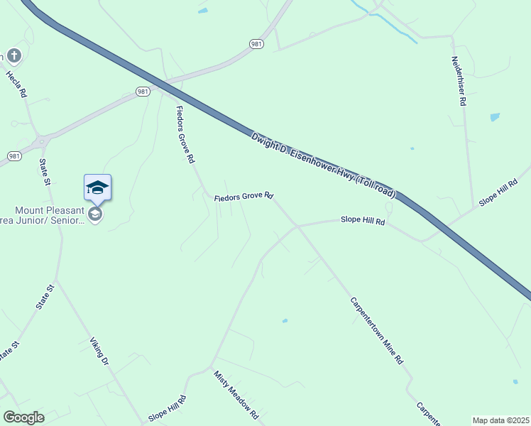 map of restaurants, bars, coffee shops, grocery stores, and more near 119 Fiedors Grove Road in Mount Pleasant