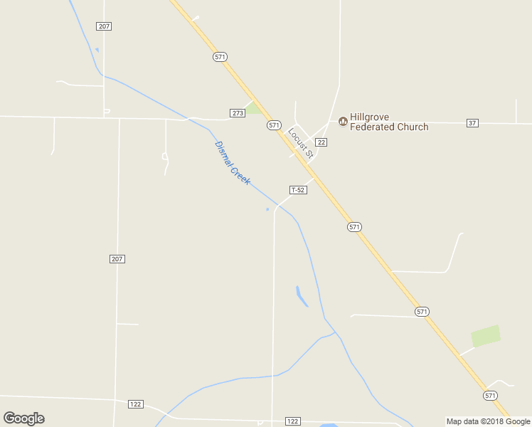 map of restaurants, bars, coffee shops, grocery stores, and more near 8820 Hillgrove-Southern Road in Union City