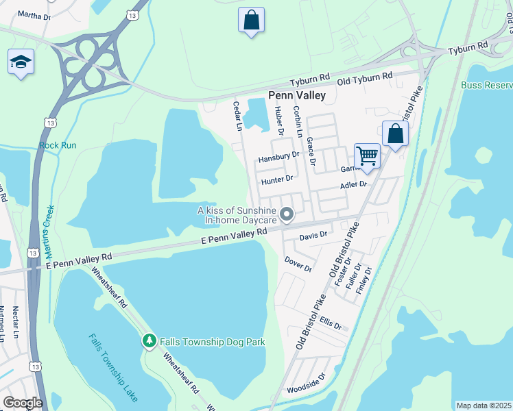 map of restaurants, bars, coffee shops, grocery stores, and more near 3057 Chandler Drive West in Morrisville