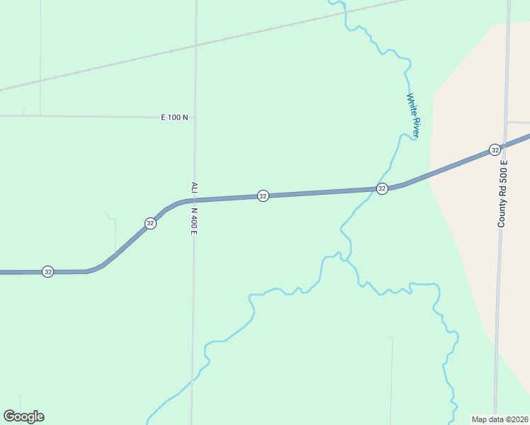 map of restaurants, bars, coffee shops, grocery stores, and more near 4218 East State Road in Winchester