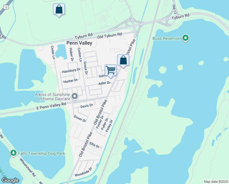 map of restaurants, bars, coffee shops, grocery stores, and more near 2021 Beatty Drive in Morrisville