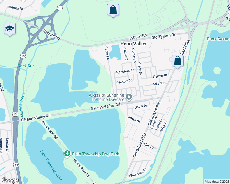 map of restaurants, bars, coffee shops, grocery stores, and more near 3057 Chandler Drive West in Morrisville