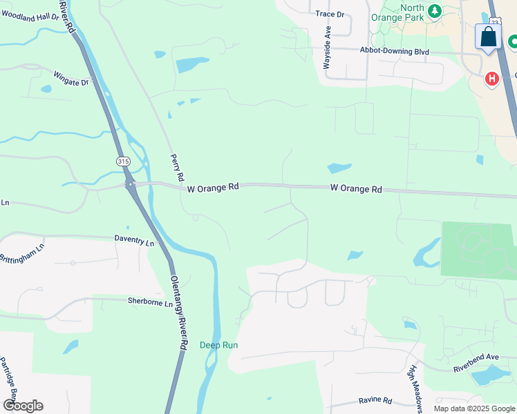 map of restaurants, bars, coffee shops, grocery stores, and more near 778 Hawksbury Way in Powell