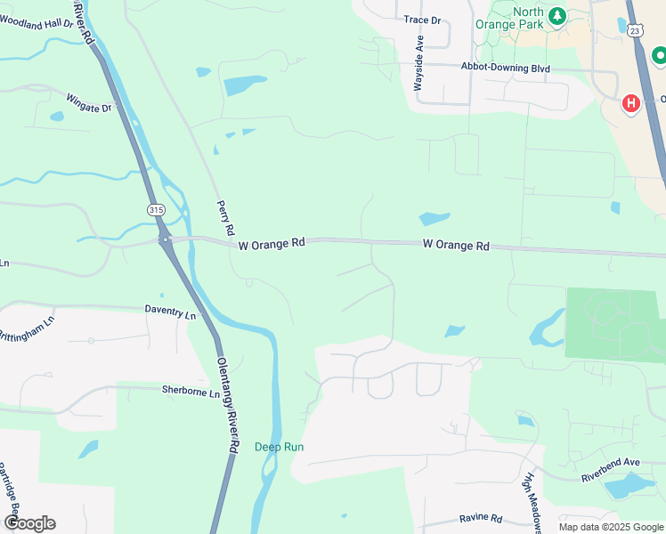 map of restaurants, bars, coffee shops, grocery stores, and more near 778 Hawksbury Way in Powell
