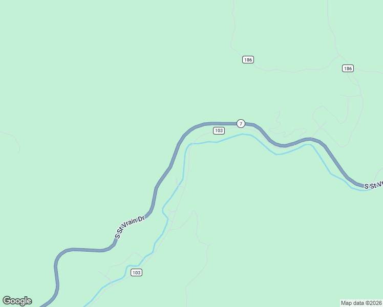 map of restaurants, bars, coffee shops, grocery stores, and more near 584 Riverside Drive in Lyons