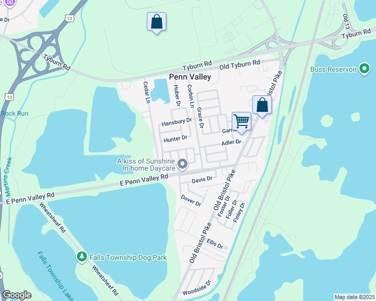map of restaurants, bars, coffee shops, grocery stores, and more near 3090 Chandler Drive East in Morrisville