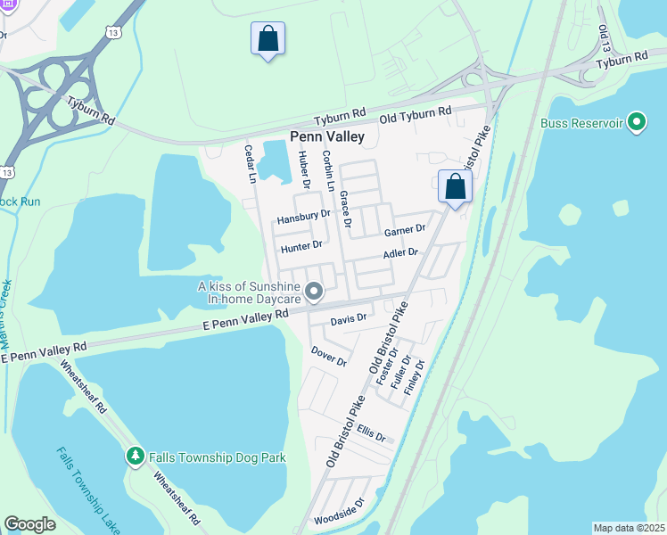 map of restaurants, bars, coffee shops, grocery stores, and more near 3090 Chandler Drive East in Morrisville