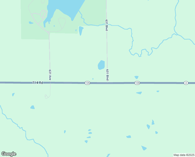 map of restaurants, bars, coffee shops, grocery stores, and more near 63146-63198 714 Road in Humboldt
