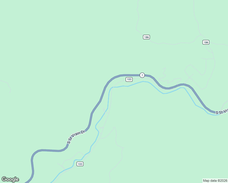 map of restaurants, bars, coffee shops, grocery stores, and more near 584 Riverside Drive in Lyons