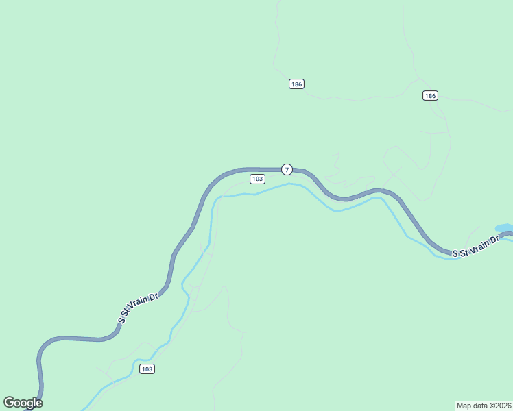 map of restaurants, bars, coffee shops, grocery stores, and more near 511 Riverside Drive in Lyons