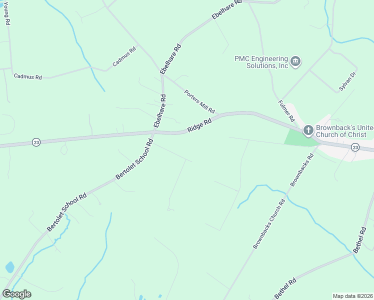 map of restaurants, bars, coffee shops, grocery stores, and more near 107 Patience Lane in Spring City