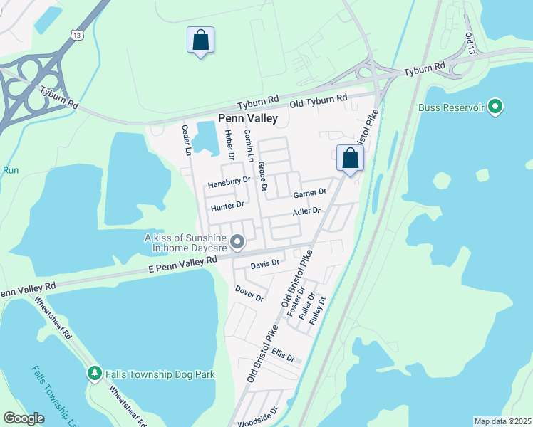 map of restaurants, bars, coffee shops, grocery stores, and more near 1230 Adler Drive in Morrisville