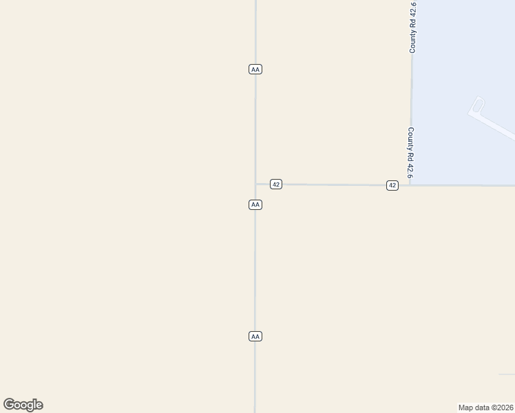 map of restaurants, bars, coffee shops, grocery stores, and more near 41930 County Road AA in Akron