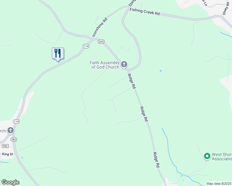 map of restaurants, bars, coffee shops, grocery stores, and more near 747 Collina Drive in Lewisberry