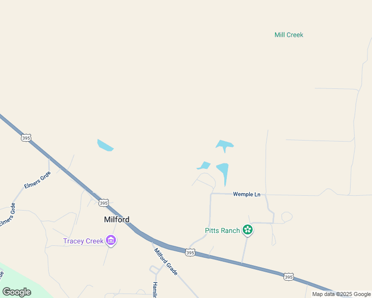 map of restaurants, bars, coffee shops, grocery stores, and more near in Milford