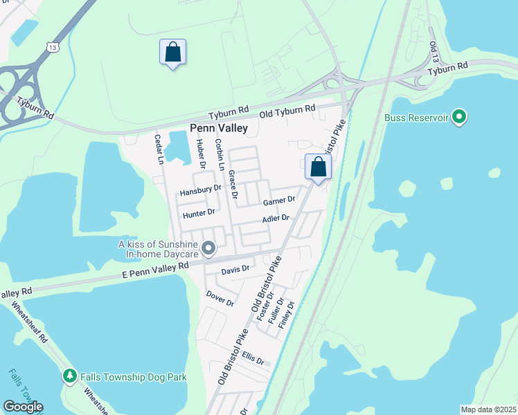 map of restaurants, bars, coffee shops, grocery stores, and more near 5025 Garner Drive in Morrisville