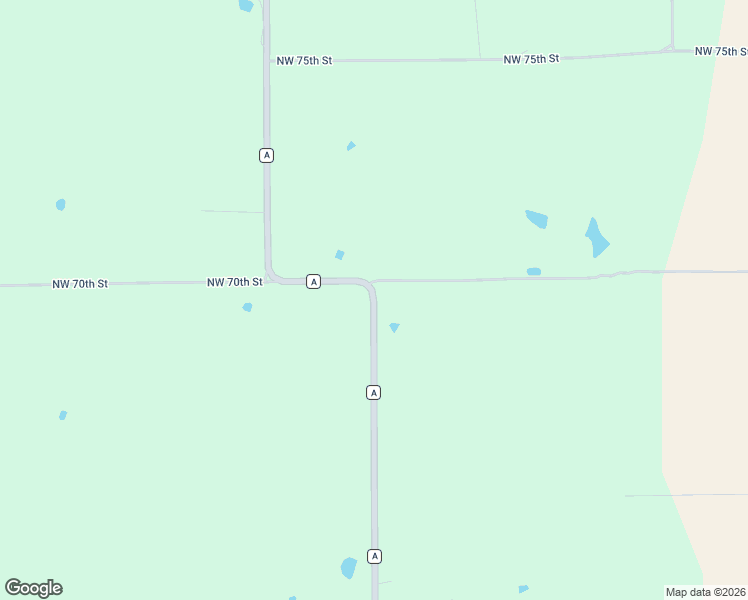 map of restaurants, bars, coffee shops, grocery stores, and more near State Highway A in Trenton